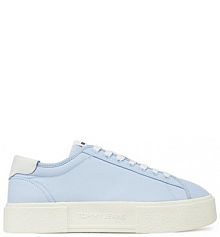 Sneakersy Tommy Jeans niebieskie damskie 