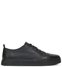 Sneakersy Lasocki czarne męskie 