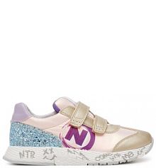 Sneakersy Naturino kolorowy dziecięce 