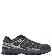 Buty trekkingowe niskie Salomon szare męskie 