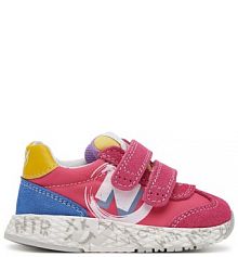 Sneakersy Naturino różowe dziecięce 