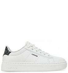 Sneakersy Levis białe dziecięce 
