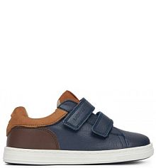 Sneakersy Lasocki Kids granatowe dziecięce 