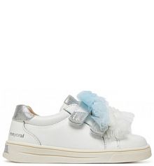 Sneakersy Mayoral białe dziecięce 