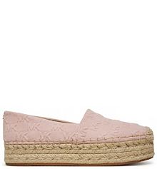 Espadryle MICHAEL Michael Kors różowe damskie 