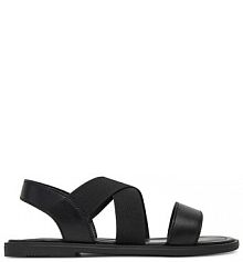 Sandały Lasocki Young czarne dziecięce 