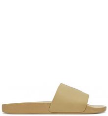 Klapki Polo Ralph Lauren beżowe męskie 