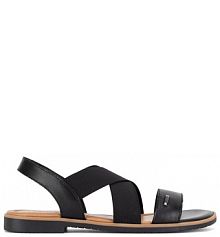 Sandały Lasocki czarne damskie 