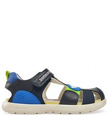 Sandały Biomecanics granatowe dziecięce 