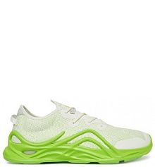 Sneakersy ECCO białe męskie 