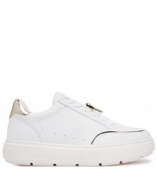 Sneakersy LOVE MOSCHINO białe damskie 