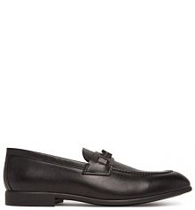 Półbuty wizytowe Baldinini czarne męskie 