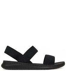 Sandały Clara Barson czarne damskie 