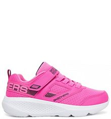 Sneakersy Skechers różowe dziecięce 