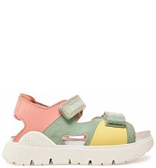Sandały Biomecanics kolorowy dziecięce 