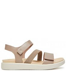 Sandały ECCO szare damskie 