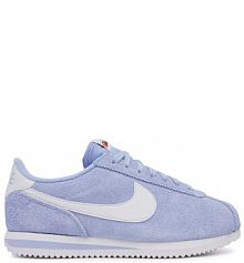 Sneakersy Nike niebieskie damskie 