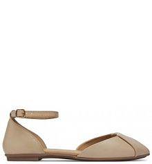 Sandały Lasocki écru damskie 