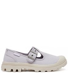 Półbuty Palladium białe damskie 