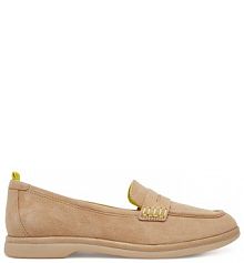 Lordsy Tamaris brązowe 