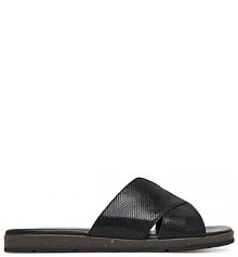 Klapki Lasocki czarne damskie 