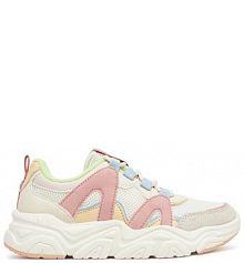 Sneakersy Gioseppo écru dziecięce 