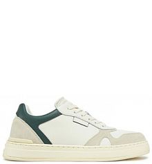 Sneakersy Liu Jo białe męskie 