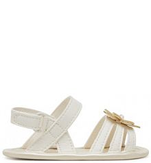 Sandały Mayoral kremowe dziecięce 