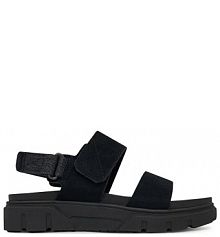 Sandały Timberland czarne damskie 