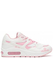 Sneakersy Kappa białe dziecięce 