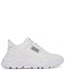 Sneakersy Versace Jeans Couture białe damskie 