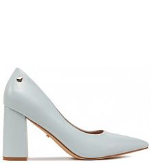 Czółenka DeeZee niebieskie 