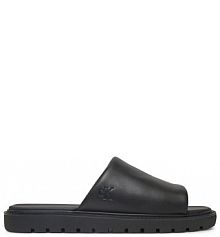 Klapki Calvin Klein Jeans czarne męskie 