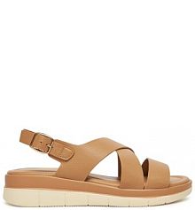 Sandały Clara Barson beżowe damskie 