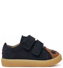 Sneakersy Mrugała granatowe dziecięce 