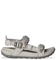 Sandały The North Face szare damskie 