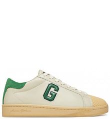 Sneakersy Gant beżowe męskie 