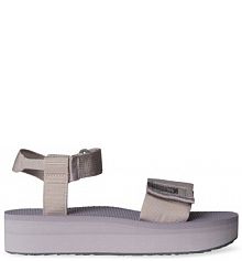 Sandały The North Face szare damskie 