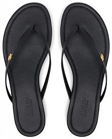 Japonki LAUREN RALPH LAUREN czarne damskie 