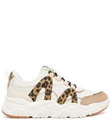 Sneakersy Gioseppo beżowe dziecięce 