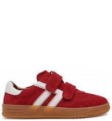 Sneakersy Froddo czerwone dziecięce 