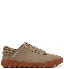 Sneakersy CATerpillar beżowe męskie 