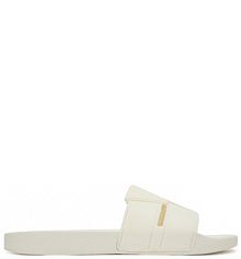 Klapki Calvin Klein białe męskie 