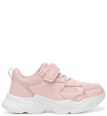 Sneakersy Kappa różowe dziecięce 