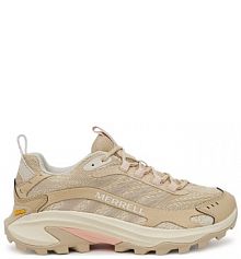 Sneakersy Merrell khaki damskie 