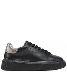 Sneakersy Marc O'Polo czarne damskie 