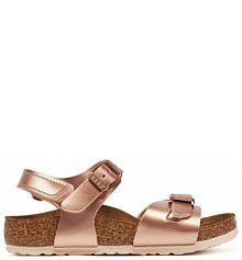 Sandały Birkenstock różowe dziecięce 