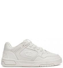 Sneakersy Champion écru damskie 