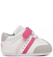 Sneakersy Mayoral białe dziecięce 