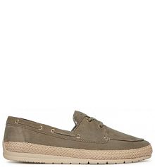 Espadryle Tamaris khaki damskie 
